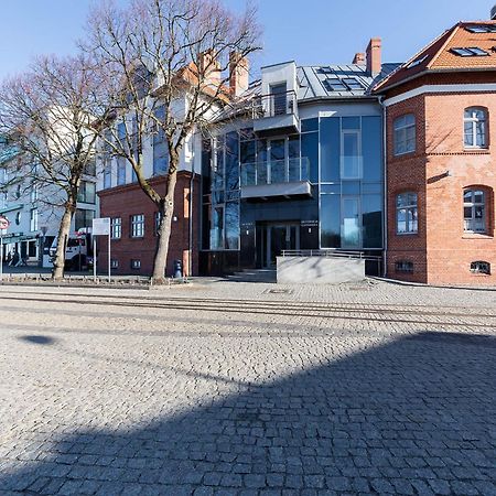 Vacationclub - Rezydencja Kapitanska Apartament 8 Kołobrzeg Eksteriør billede