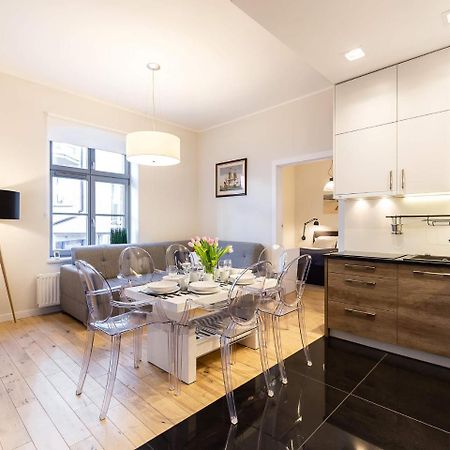 Vacationclub - Rezydencja Kapitanska Apartament 8 Kołobrzeg Eksteriør billede