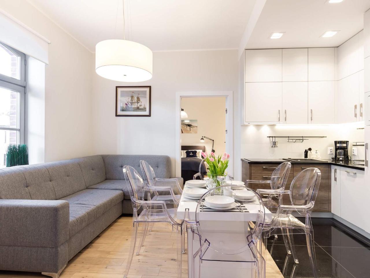Vacationclub - Rezydencja Kapitanska Apartament 8 Kołobrzeg Eksteriør billede