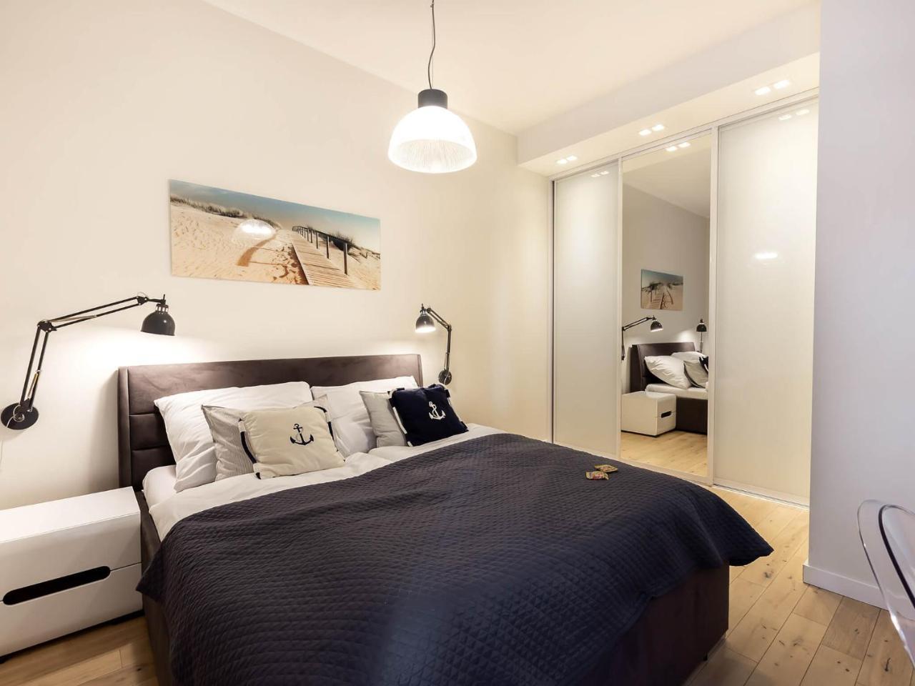 Vacationclub - Rezydencja Kapitanska Apartament 8 Kołobrzeg Eksteriør billede