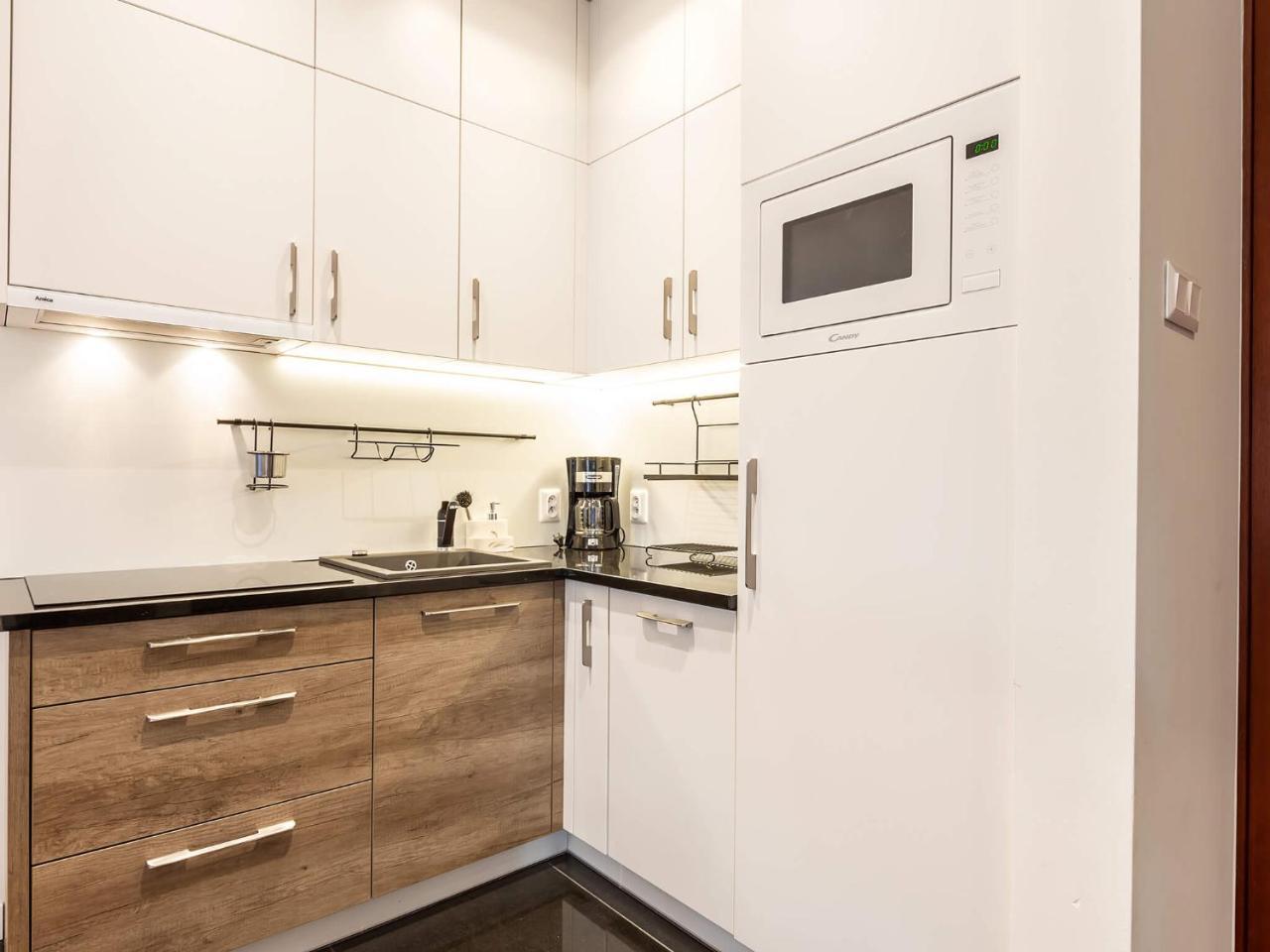 Vacationclub - Rezydencja Kapitanska Apartament 8 Kołobrzeg Eksteriør billede