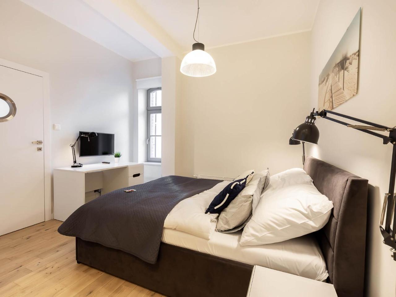 Vacationclub - Rezydencja Kapitanska Apartament 8 Kołobrzeg Eksteriør billede
