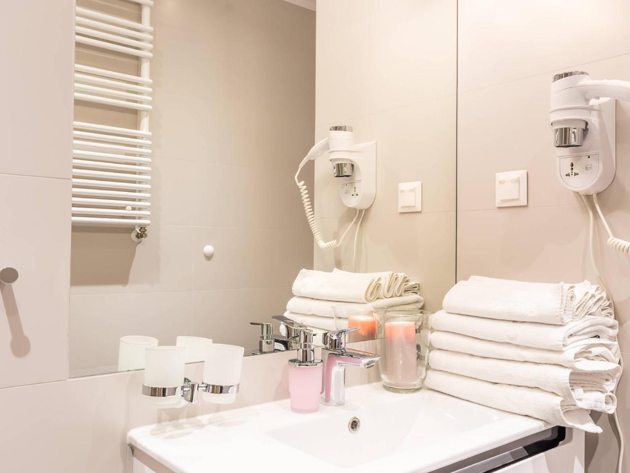 Vacationclub - Rezydencja Kapitanska Apartament 8 Kołobrzeg Eksteriør billede