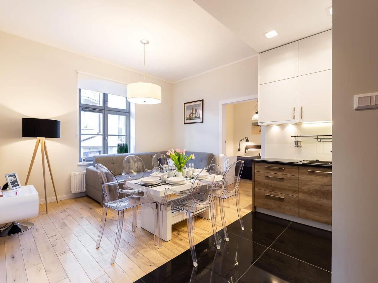 Vacationclub - Rezydencja Kapitanska Apartament 8 Kołobrzeg Eksteriør billede