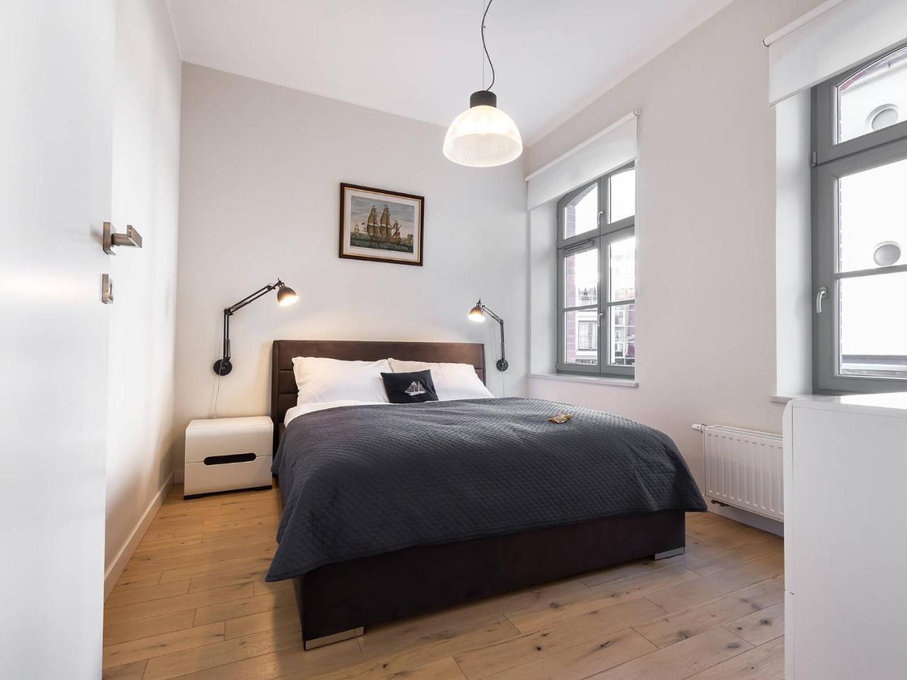 Vacationclub - Rezydencja Kapitanska Apartament 8 Kołobrzeg Eksteriør billede